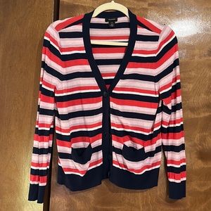 Halogen v neck cardigan
